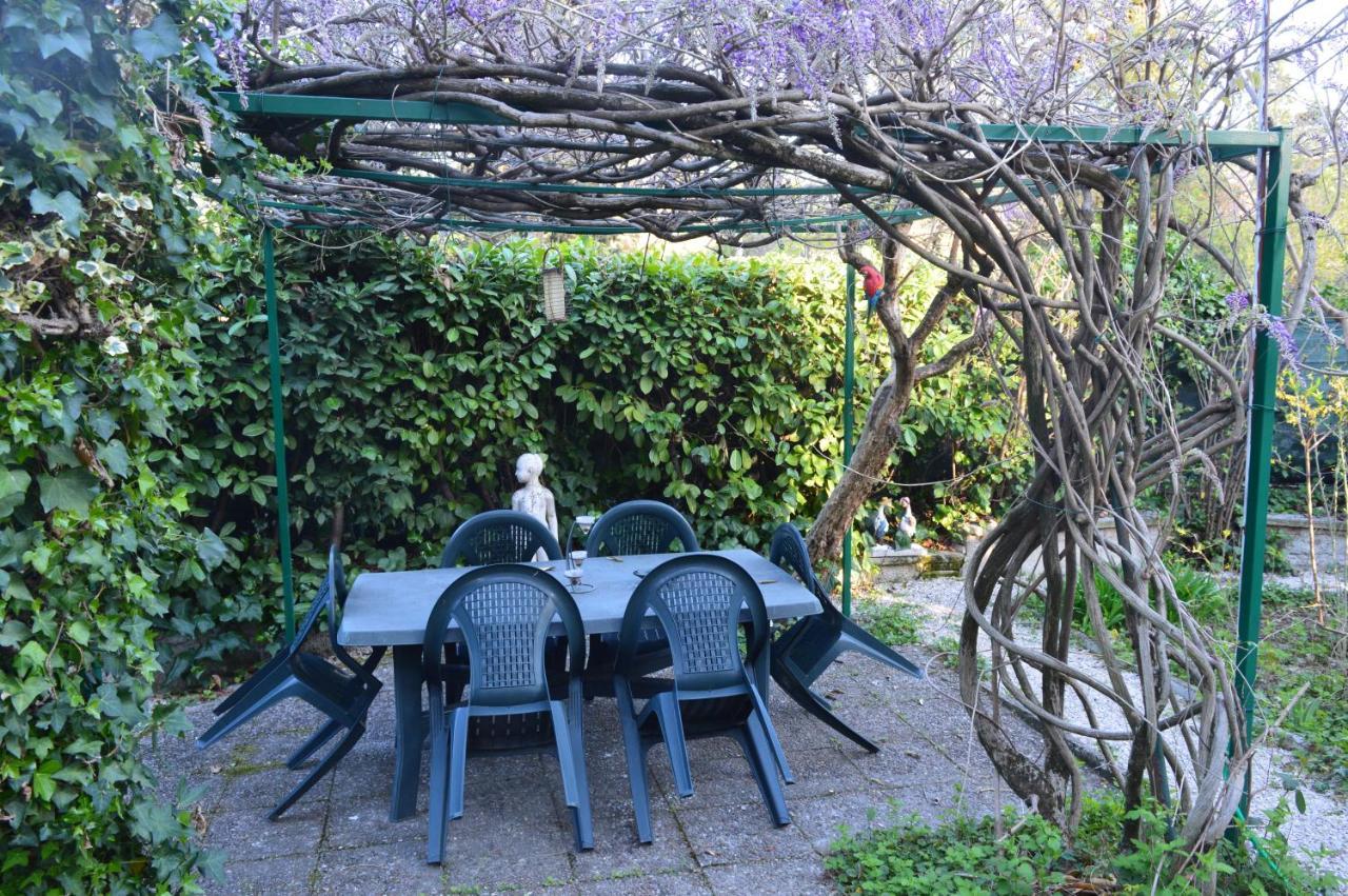 Il Giardino Nel Parco R&B 호텔 볼로냐 외부 사진