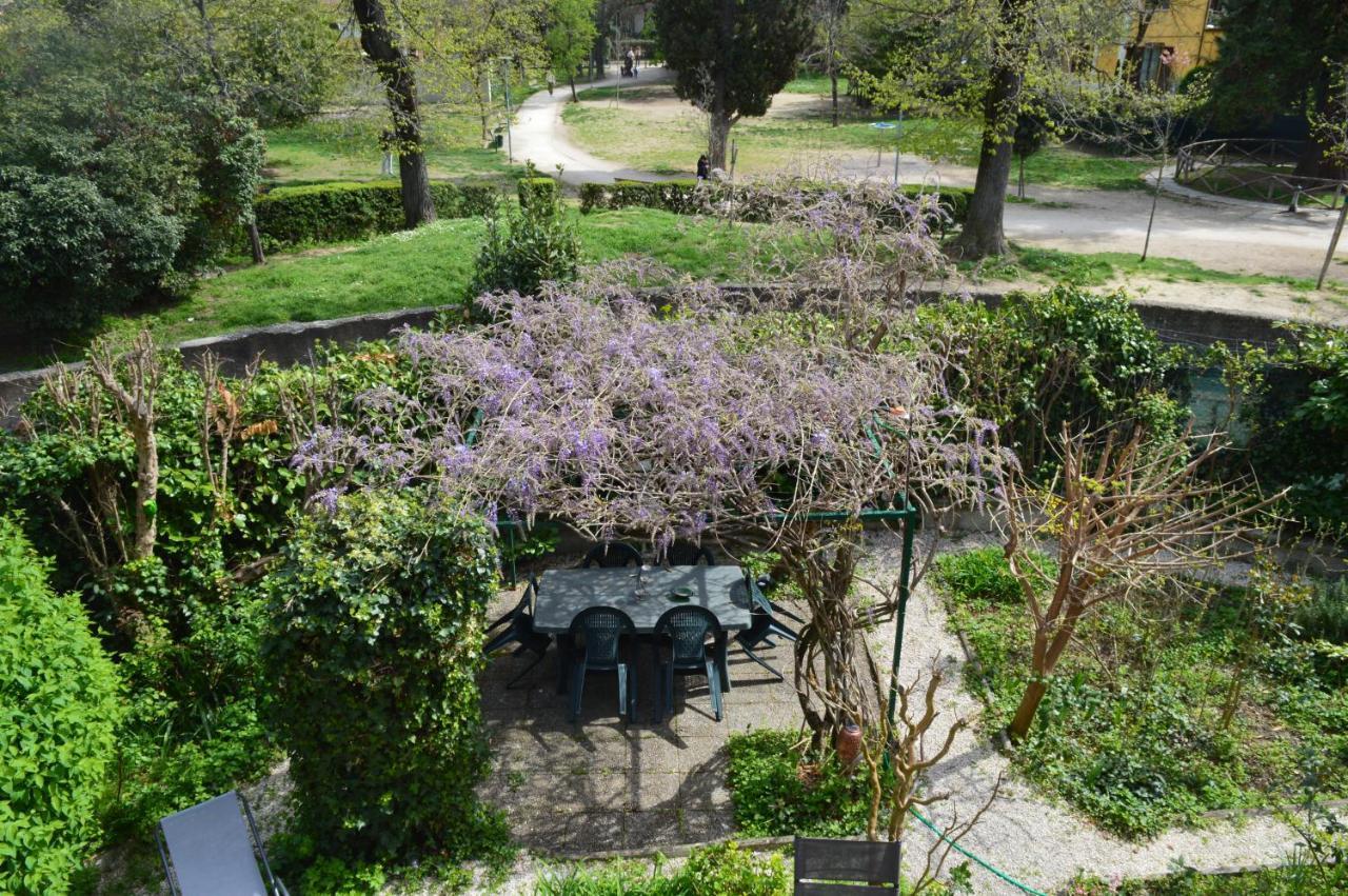 Il Giardino Nel Parco R&B 호텔 볼로냐 외부 사진