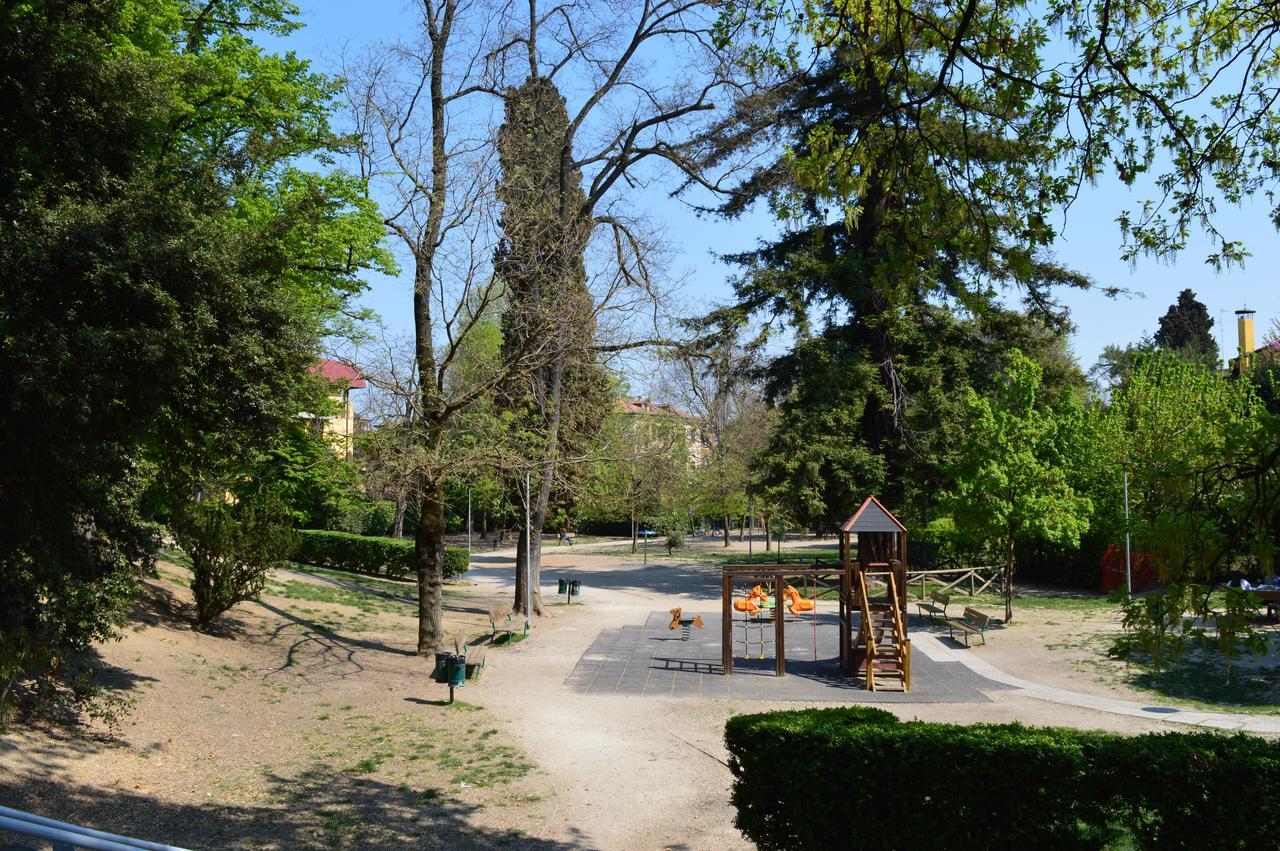 Il Giardino Nel Parco R&B 호텔 볼로냐 외부 사진