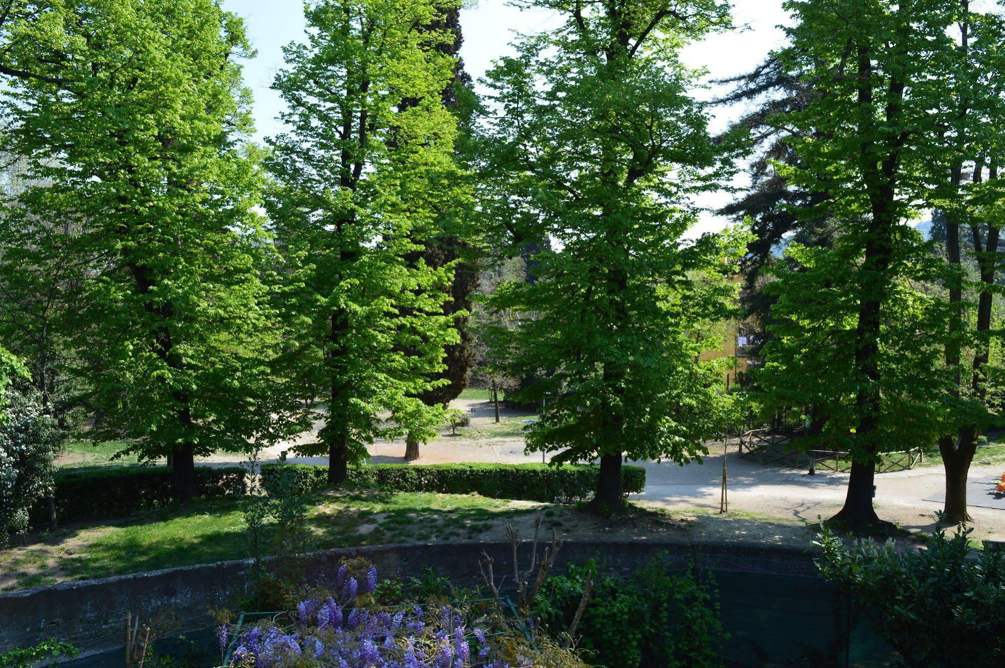 Il Giardino Nel Parco R&B 호텔 볼로냐 외부 사진